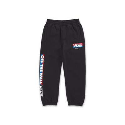 vans sweatpants youth