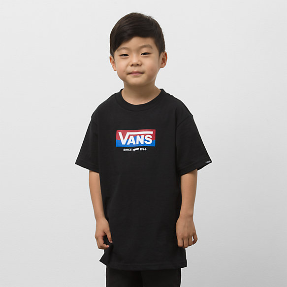 Little Kids Easy Logo T-Shirt