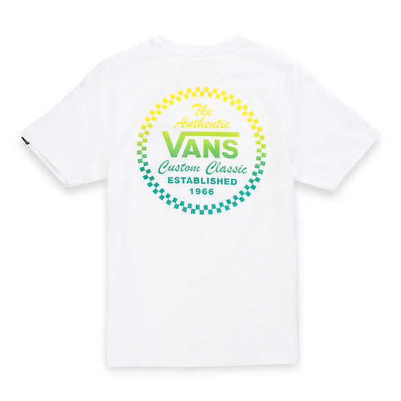 Boys Vans Custom Classic T-Shirt