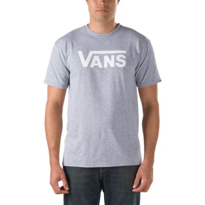 men vans t shirts