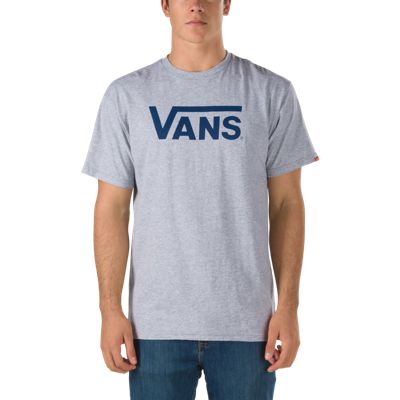 men vans t shirts