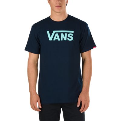 men vans t shirts