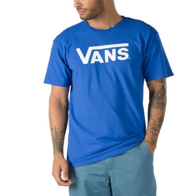 men vans t shirts