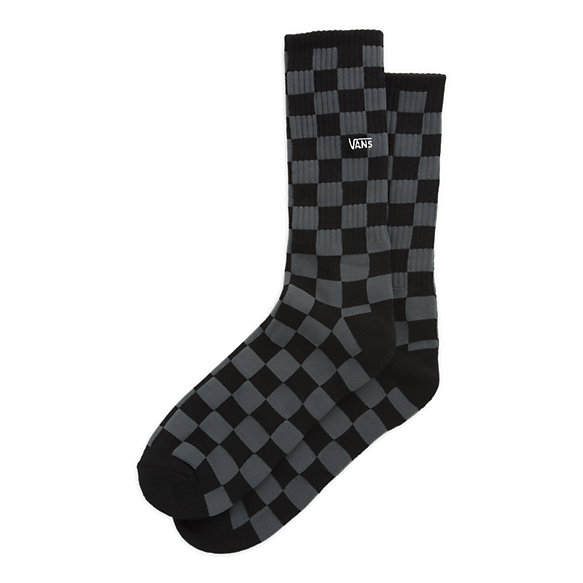 Forvirre indbildskhed Instruere Checkerboard Crew Sock | Shop Mens Socks At Vans