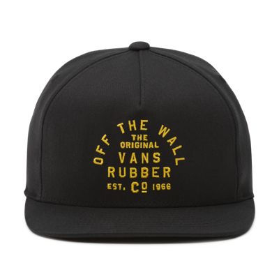Boys Rubber Co Flexfit Hat Shop At Vans