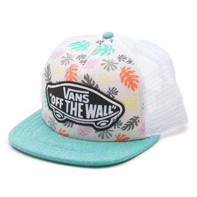 Beach Girl Trucker Hat | Vans CA Store