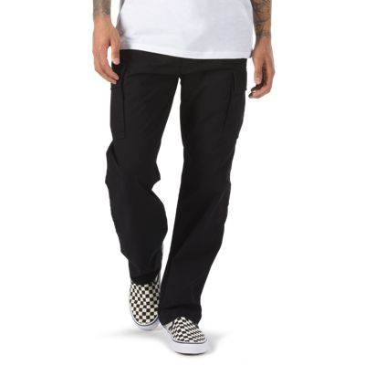 cargo pants with vans