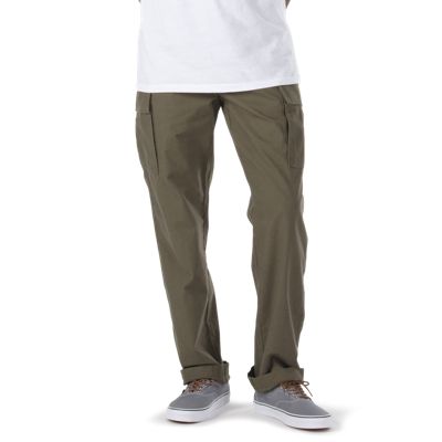 cargo pants with vans