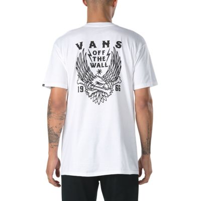 vans eagle t shirt