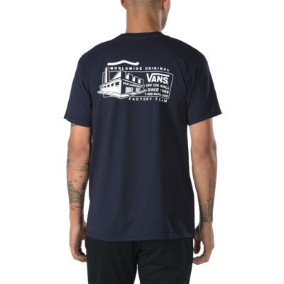 Factory Team T-Shirt | Shop At Vans