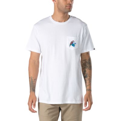 SVD Jungle Pocket T-Shirt | Shop Mens T-Shirts At Vans