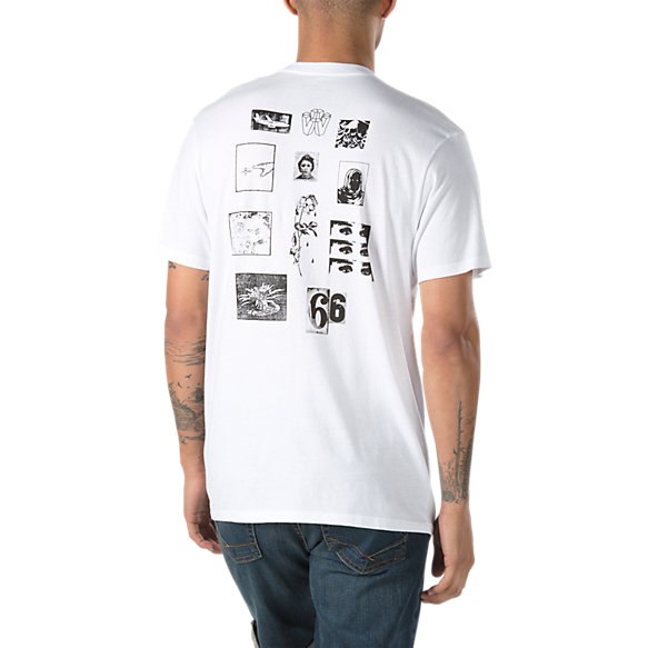 Dynamic T-Shirt | Shop Mens T-Shirts At Vans