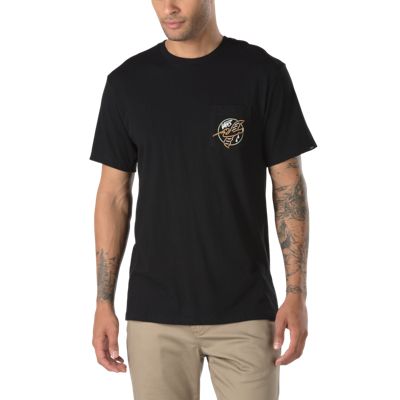Flying Pelican Pkt T-Shirt | Shop Mens 