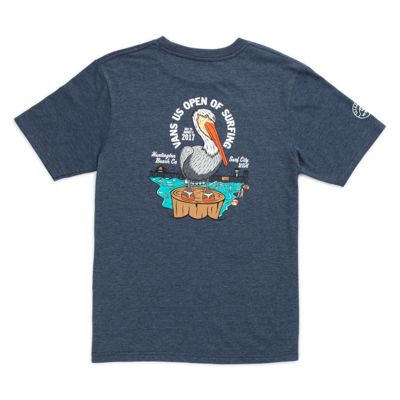 Boys 2017 VUSO Pier Pelican T-Shirt 
