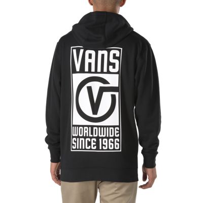 vans worldwide hoodie