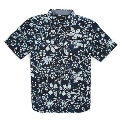 Boys Trippin Batik Buttondown Shirt | Shop Boys Tops At Vans