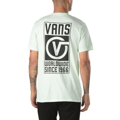 vans worldwide t shirt