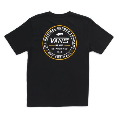 vans established 66 t shirt