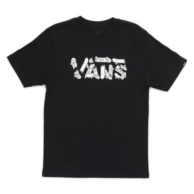 Boys Vans Focus T-Shirt | Shop Boys Tops At Vans