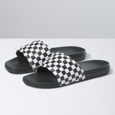 Checkerboard La Costa Slide-On | Shop 
