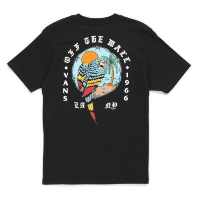 Boys Parrot Beach T-Shirt | Vans CA Store