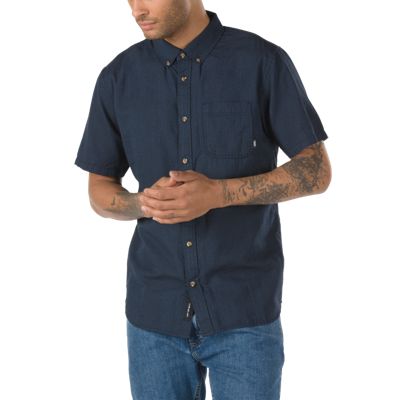 Wakefield SS Buttondown Shirt | Shop Mens Shirts At Vans
