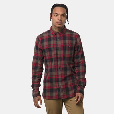 vans tailored fit shirts