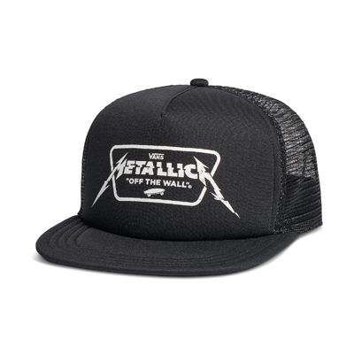 Vans x Metallica Trucker Hat | Vans CA 