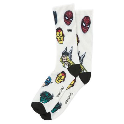 Vans x Marvel Sock | Shop Mens Socks At 