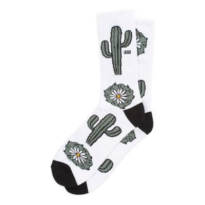 Cactus Crew Sock | Shop Mens Socks At Vans