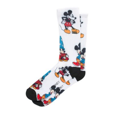 Vans Mickey Mouse's 90th Crew Sock 