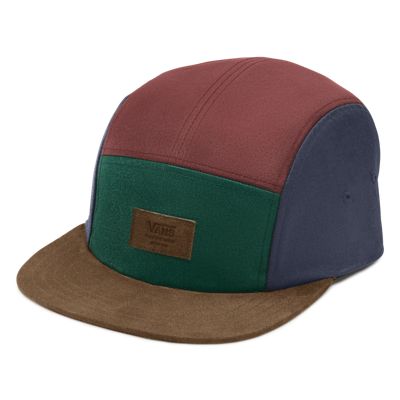 Hanover 5-Panel Camper Hat | Vans CA Store