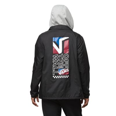 velour bb track jacket