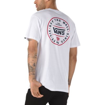 The Original 66 T-Shirt | Vans CA Store