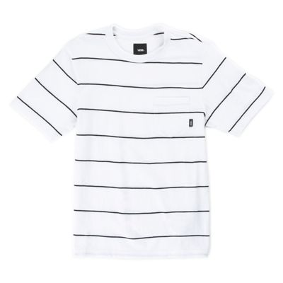 Boys Montgomery T-Shirt | Shop Boys Tops At Vans