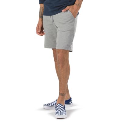 fleece jogger short