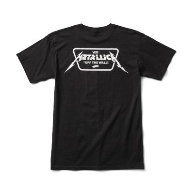 Vans x Metallica T-Shirt | Shop Mens T 