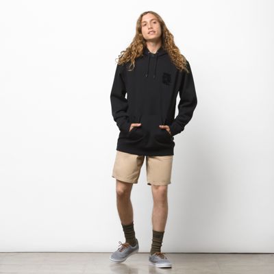 vans shaka reaper hoodie