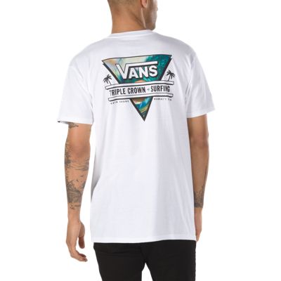 vans t shirt 2018