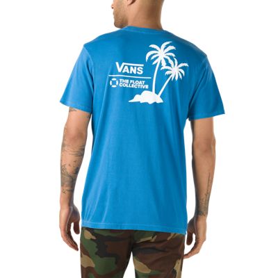 Vans x Float Collective T-Shirt | Shop Mens T-Shirts At Vans