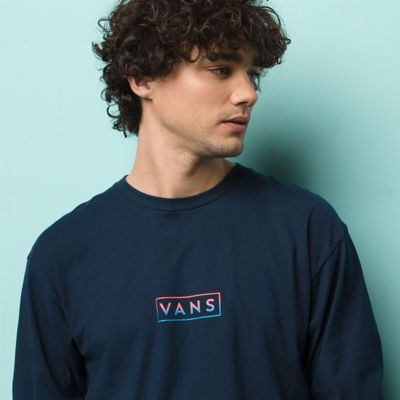 Vans Easy Box Long Sleeve T-Shirt