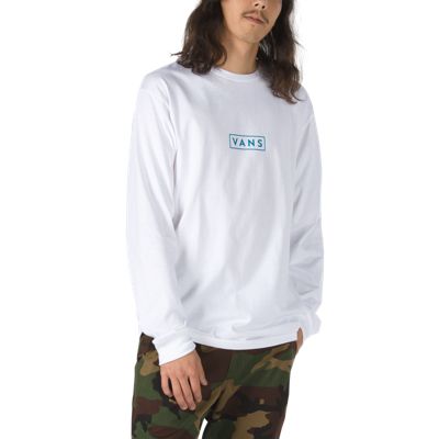 vans long sleeved tshirt