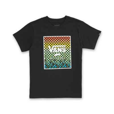 Little Kids Print Box T-Shirt | Shop 