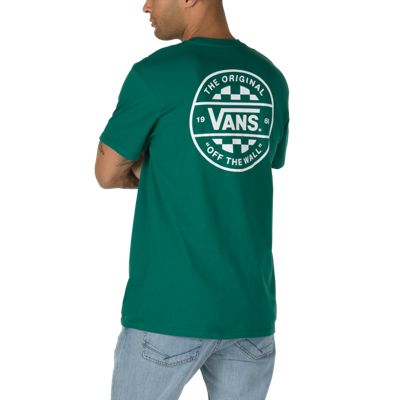 green vans shirt