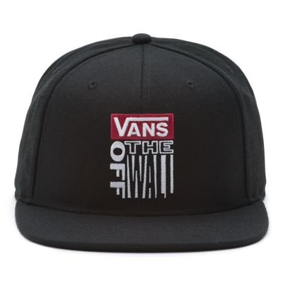 Vans Block Snapback Hat | Shop Mens 
