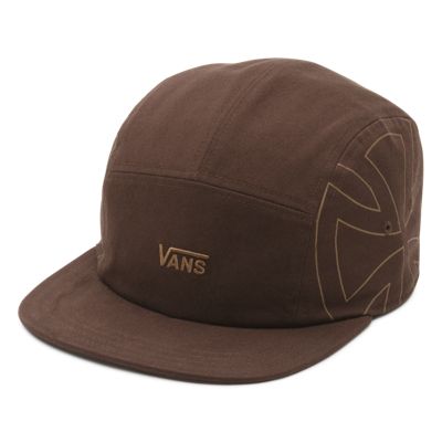 Vans x Independent 5-Panel Camper Hat 