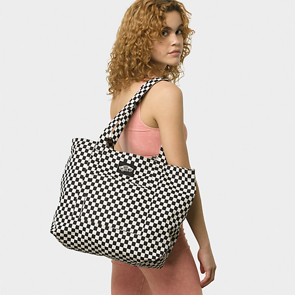 Tell All Zip Tote Bag