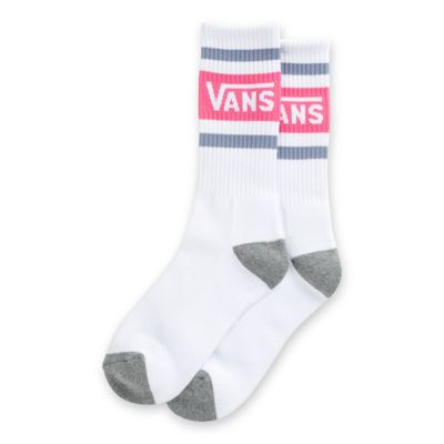 Kids Drop V Crew Sock | Shop Boys Socks At Vans