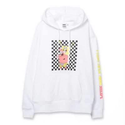 Vans X SpongeBob Best Buddies BFF Hoodie | Shop Womens Sweatshirts At Vans