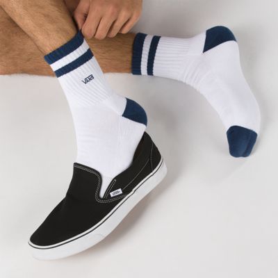 Vans Half Crew Sock | Shop Mens Socks At Vans